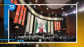 Pleno de la cámara de Diputados