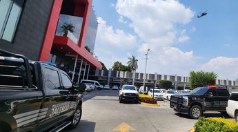 La detención se logró tras un intenso despliegue operativo en Tlajomulco. | Secretaría de Seguridad de Jalisco