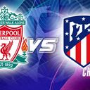 Imagen de Liverpool vs Atlético de Madrid
