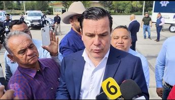 La Fiscalía de Coahuila informó la detención de un hombre vinculado al crimen ocurrido dentro de un predio rural en Acuña. | Daniel Santiago