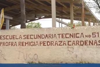 Secundaria técnica 51 de Monterrey │ Telediario.