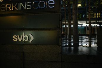 Sede del Sillicon Valley Bank. | Reuters