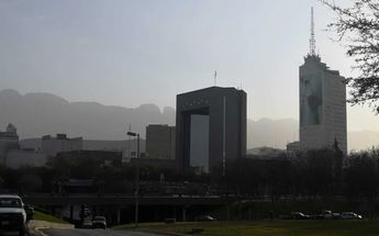 Área Metropolitana de Monterrey continúa con mala calidad del aire