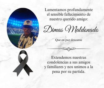 Maestro que murió en General Terán, Nuevo León | Especial
