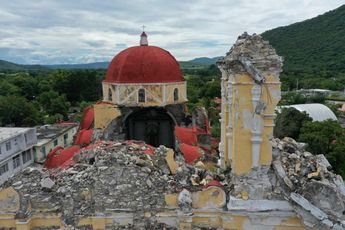 Atzala, cumple 7 años sin restauración del templo de Santiago Apóstol / Es Imagen