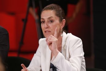 Claudia Sheinbaum, jefa de Gobierno de la CdMx / Juan Carlos Bautista