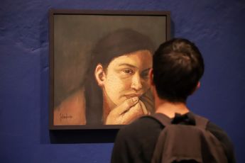 Imágenes, escultutas, talleres y más forman parte de la oferta en las Noches de Museos en Puebla / Agencia Es Imagen