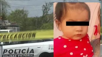 Bebé de un año muere en Salinas Victoria, Nuevo León