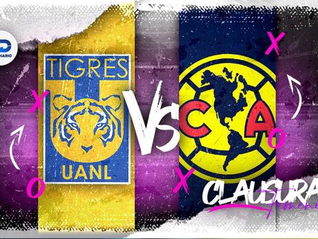 Tigres vs América EN VIVO