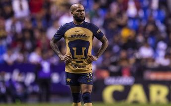 Dani Alves / Mexsport