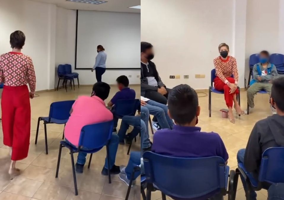 Rodríguez Cantú no habló ante los medios de comunicación, pero fue mediante su cuenta de Instagram que expuso la situación. / Instagram