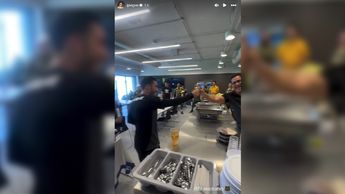 Vigón presume en redes rifa de Tigres de fin de año / Captura