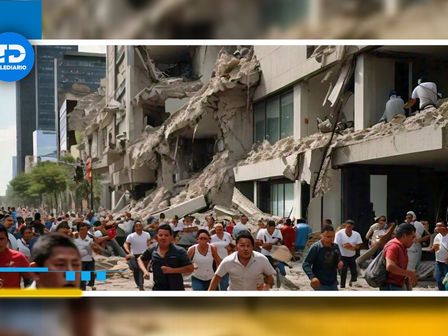 Los mayores sismos registrados el domingo fueron en Guerrero | Meta IA