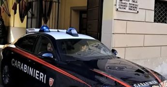 Elico Fantuzzi fue arrestado por los Carabinieri de Reggio Emilia en Italia | SIM Carabinieri  vía Facebook