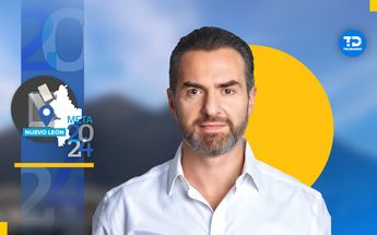 Adrián de la Garza | Especial