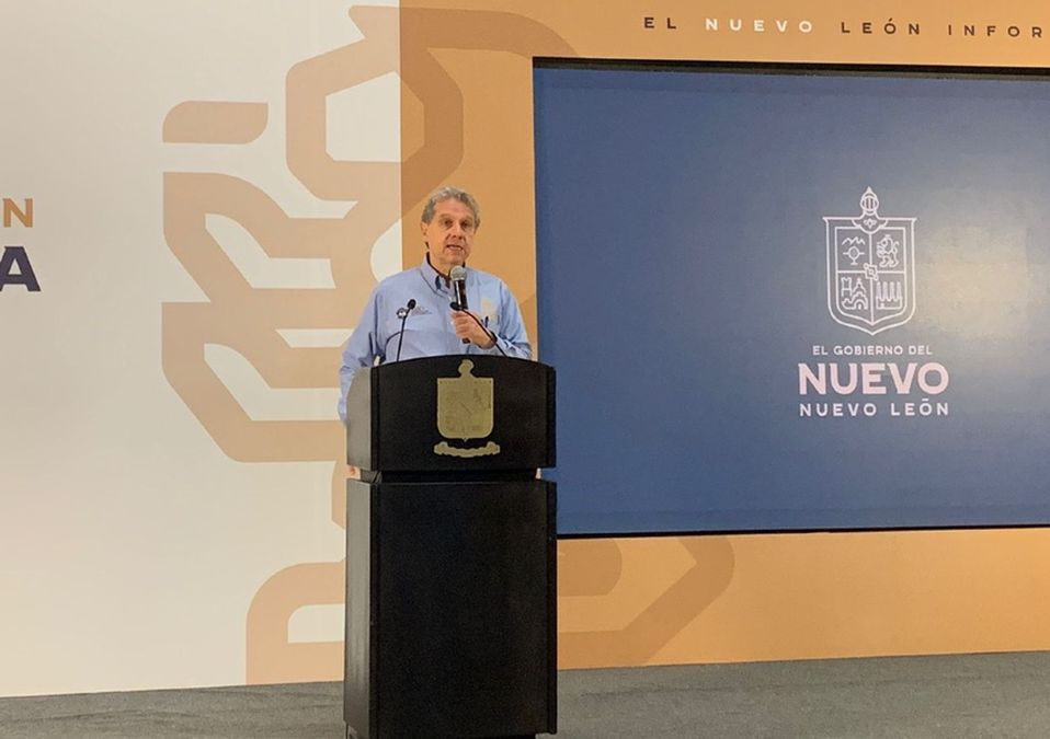 Heineken ofrece 700 litros de agua para abasto en Monterrey