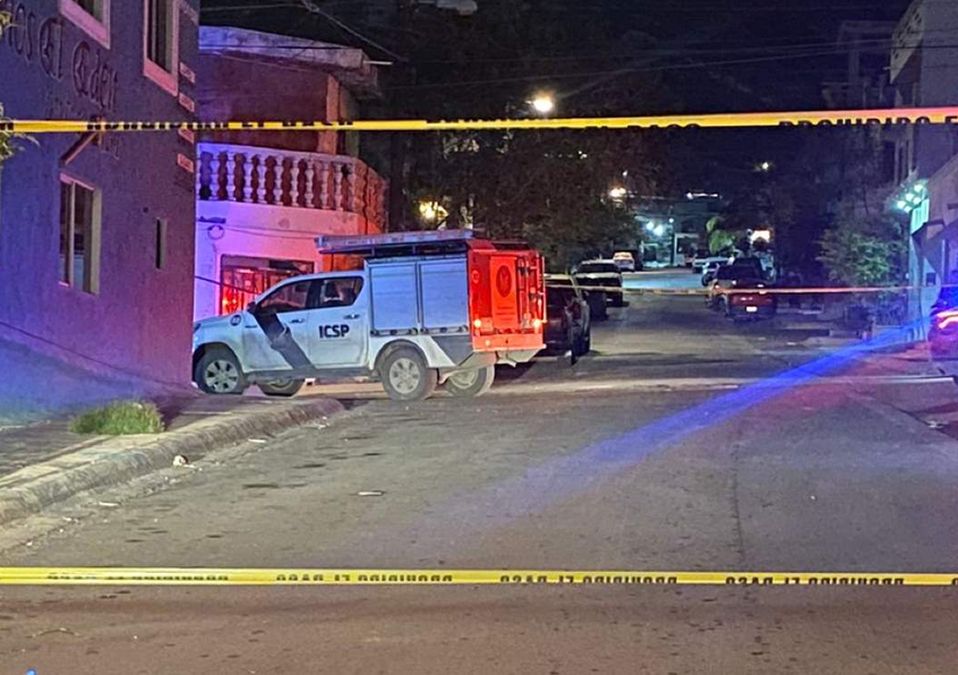 Dos hombres fueron ejecutados y una mujer resultó herida tras una jornada violenta en Santa Catarina. | Miranda Arias