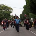 Imagen de Desfile militar en Qro
