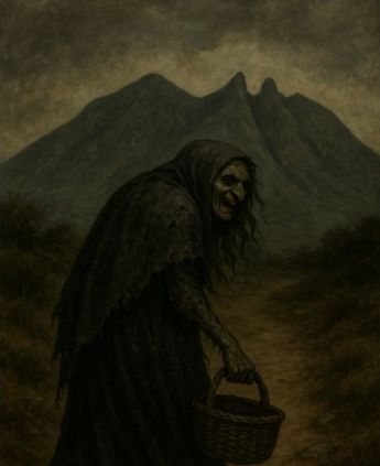 Bruja cerro de la silla