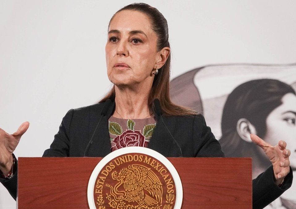 La presidenta de México, Claudia Sheinbaum, dio a conocer la reforma laboral que será establecida en el Diario Oficial de la Federación. | Cuartoscuro