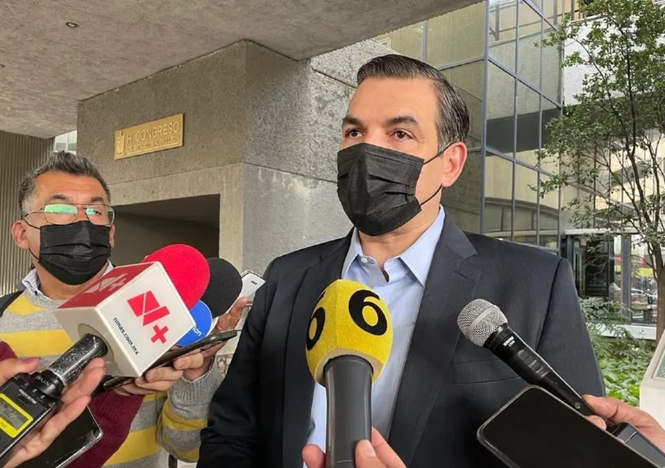 Confiaremos en Samuel García hasta que presente el Presupuesto: Mauro Guerra