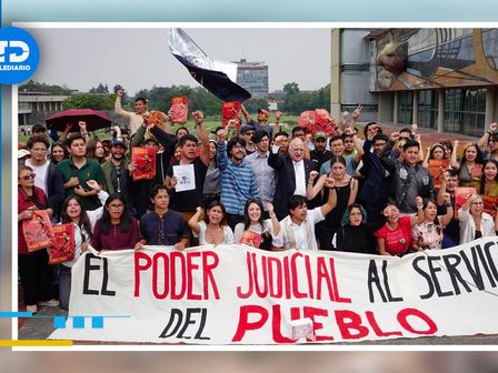 Reforma al Poder Judicial | Cuartoscuro