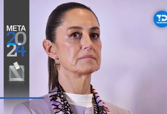 Claudia Sheinbaum convocó a su evento en el Zócalo de CdMx / Cuartoscuro.