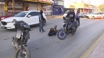 VIDEO | Segundo joven convulsiona durante la misma mañana en Torreón; esto pasó