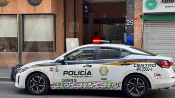 La policía confirmó la muerte del hombre dentro de la habitación 110 del hotel Azores | Jorge Becerril