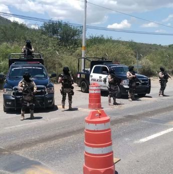 Agentes de investigación colaboraron para localizar al joven en la colonia Rubén Jaramillo. | Comisaría Protección Ciudadana