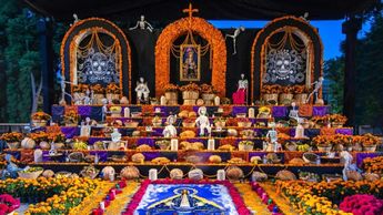 Ofrenda de Día de Muertos / Especial