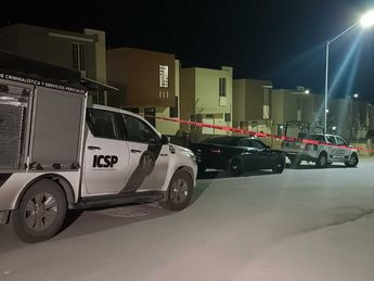 Luego de varias horas ambos cuerpos fueron trasladados por la unidad de SEMEFO al anfiteatro del Hospital Universitario. | Israel Santacruz