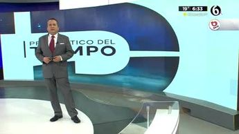 Pronóstico del tiempo para Monterrey, con Abimael Salas - 11 de octubre de 2023