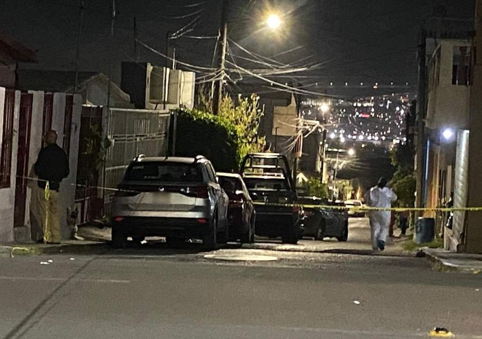 Dos hombres fueron asesinados en un domicilio de Santa Catarina. | Miranda Arias