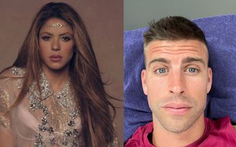 Shakira Y Piqué