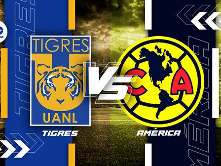 Tigres y América cerrarán la jornada con un duelo de lujo / TELEDIARIO