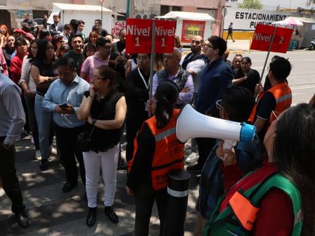 Veracruz es uno de los estados con más registro de sismos en México | Juan Carlos Bautista