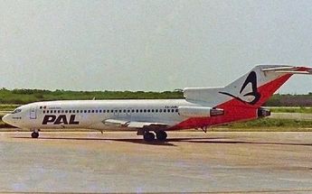 Boeing 727-22 – Reg.: XA-JJA / Eduardo Salazar 1992