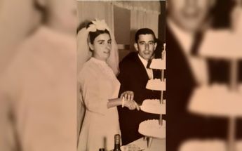 Cándida y José se casaron en la misma iglesia donde les dieron el último adiós / La Nueva España