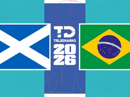Escocia y Brasil se enfrentan en el cierre del Grupo C del Mundial 2026