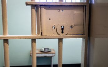 Celda de cárcel | Unsplash