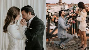 La pareja planeaba casarse en noviembre en Cancún, Quintana Roo. | Especial