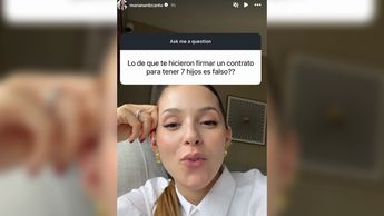 Rodríguez desmintió categóricamente que se tratara de un acuerdo legal serio | Especial