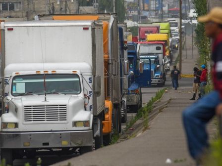 TELEDIARIO te informa minuto a minuto el estatus de la Autopista México-Puebla con información de CAPUFE y cuentas oficiales / Agencia Cuartoscuro