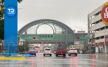 Clima en Monterrey. | Roberto Alanís