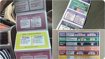 Acordeones denunciados ante el INE