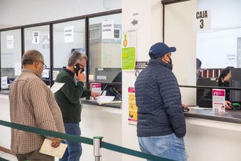Este beneficio evitará que miles de personas hagan filas para pagar el predial / Archivo.