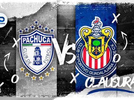 Minuto a minuto Pachuca vs Chivas HOY / Samantha Martínez
