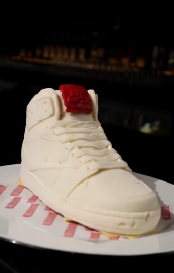 Postres que pidió María Julia en restaurante de San Pedro. | Especial