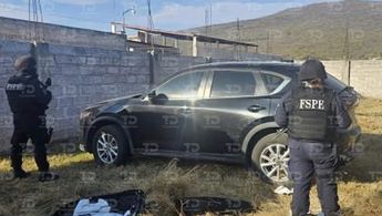 Auto con reporte de robo asegurado | Especial